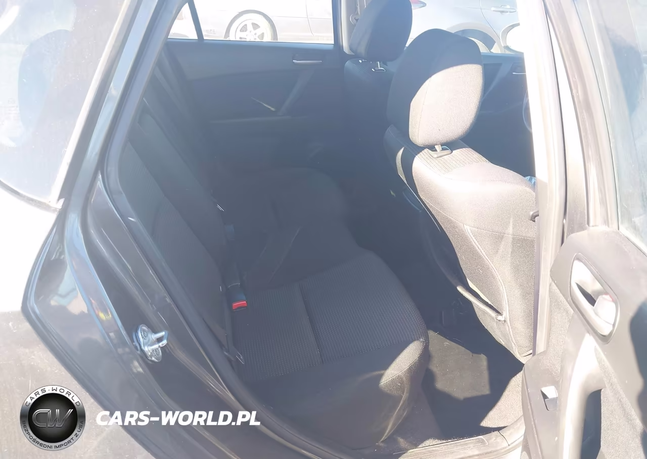 2013 Mazda Mazda3 I Touring VIN:JM1BL1LPXD1753615 - 8