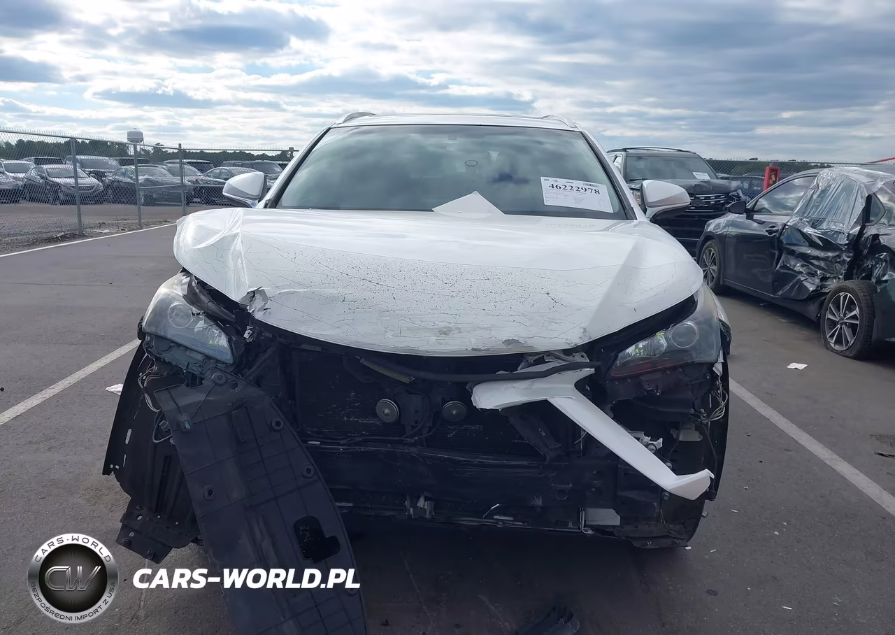 2016 Lexus Nx 200T VIN:JTJBARBZ5G2058980 - 13