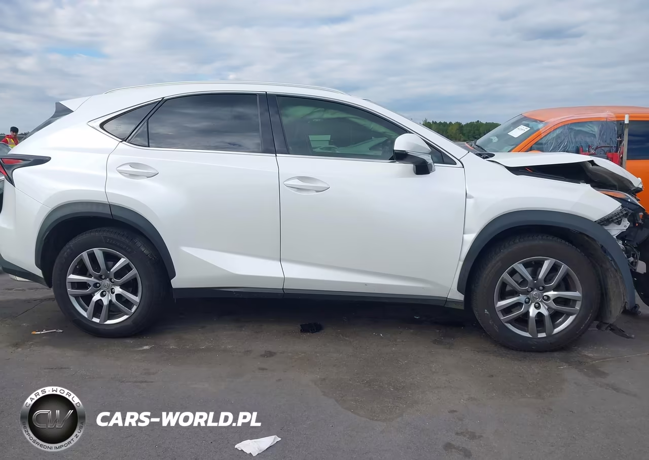 2016 Lexus Nx 200T VIN:JTJBARBZ5G2058980 - 14