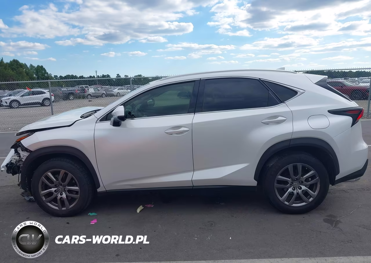 2016 Lexus Nx 200T VIN:JTJBARBZ5G2058980 - 15