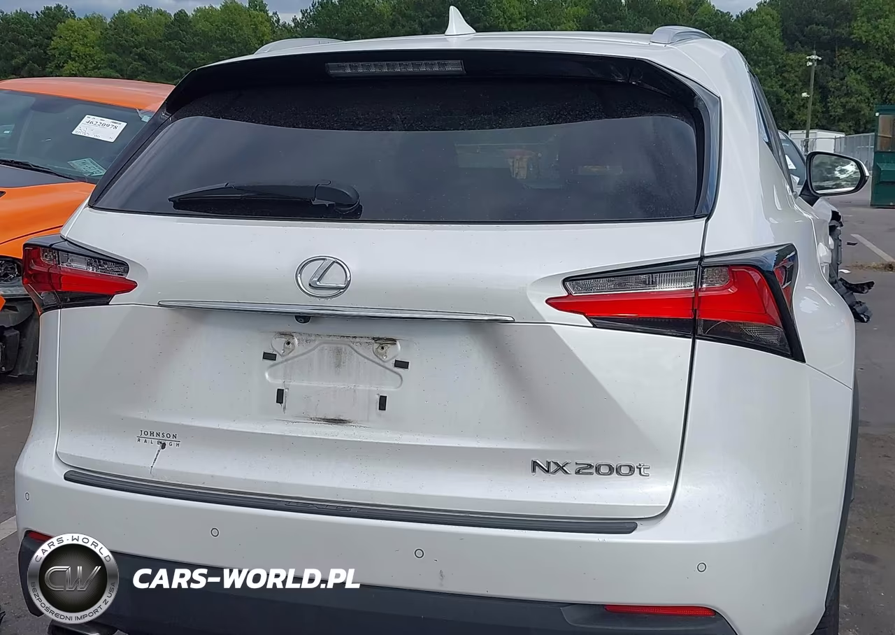 2016 Lexus Nx 200T VIN:JTJBARBZ5G2058980 - 17