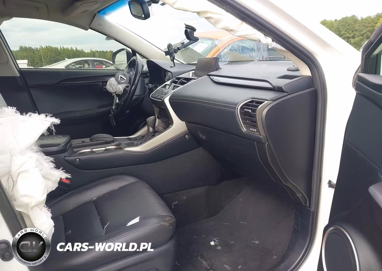 2016 Lexus Nx 200T VIN:JTJBARBZ5G2058980 - 5