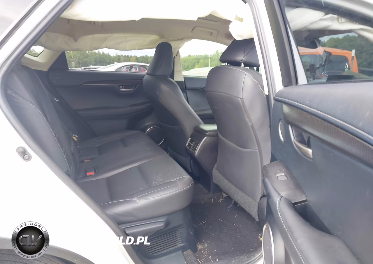 2016 Lexus Nx 200T VIN:JTJBARBZ5G2058980 - 8