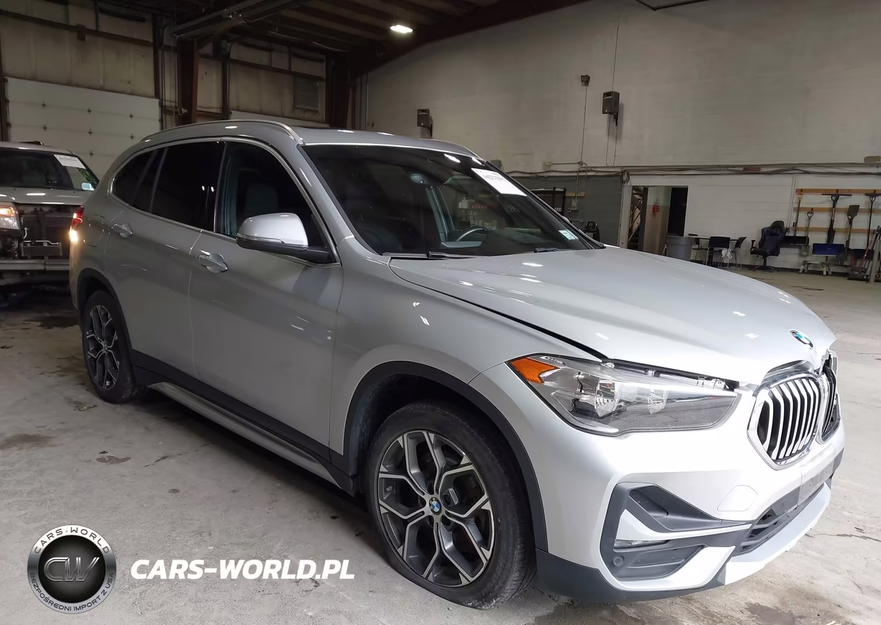 2020 BMW X1 xDrive28I