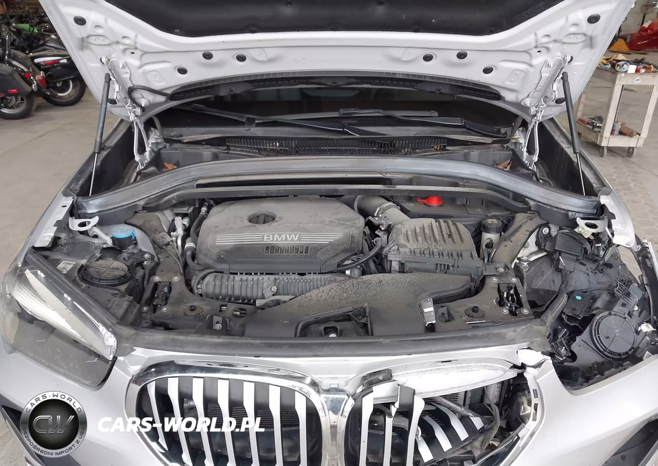 2020 BMW X1 xDrive28I VIN:WBXJG9C08L5P53835 - 10