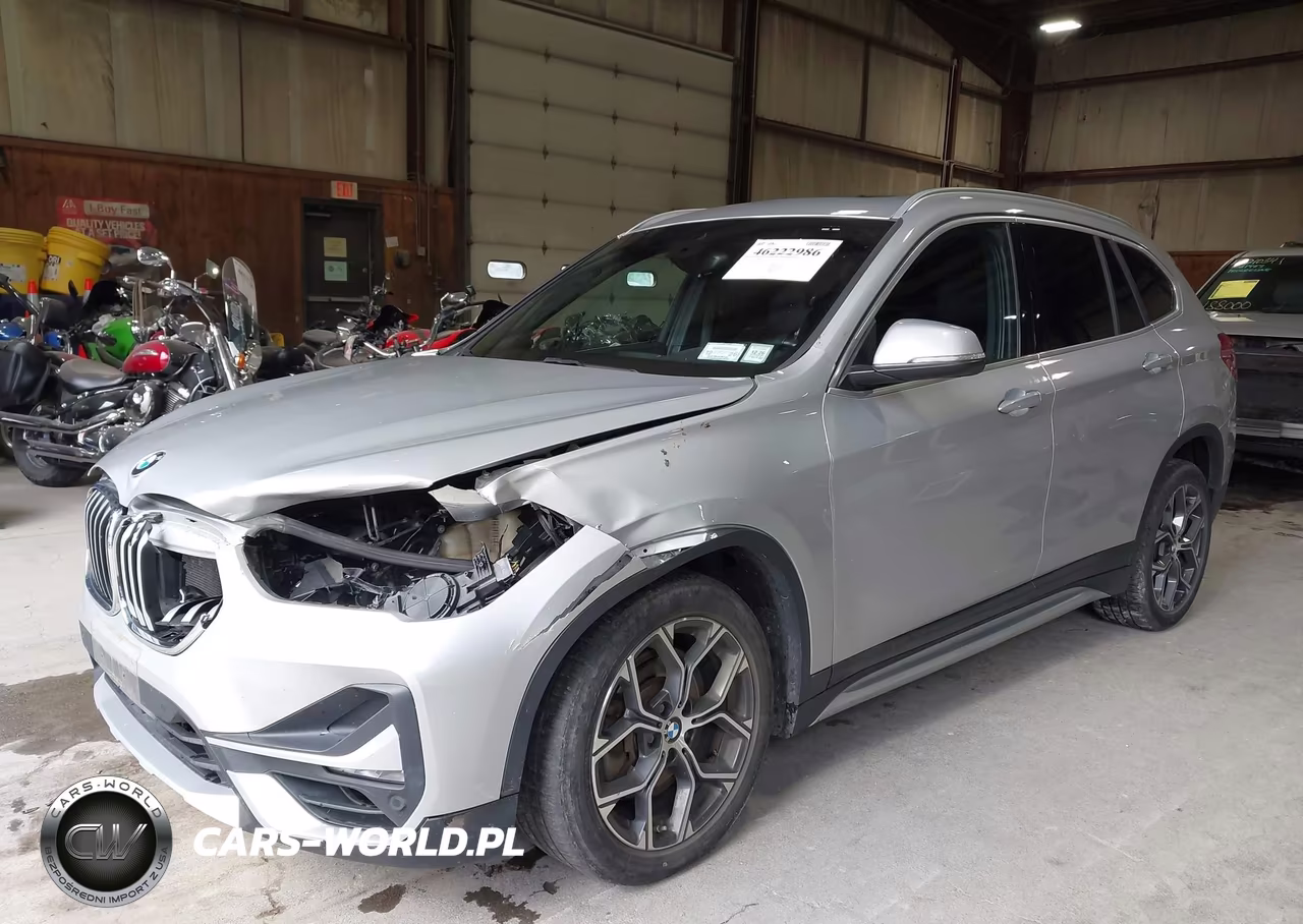 2020 BMW X1 xDrive28I VIN:WBXJG9C08L5P53835 - 2