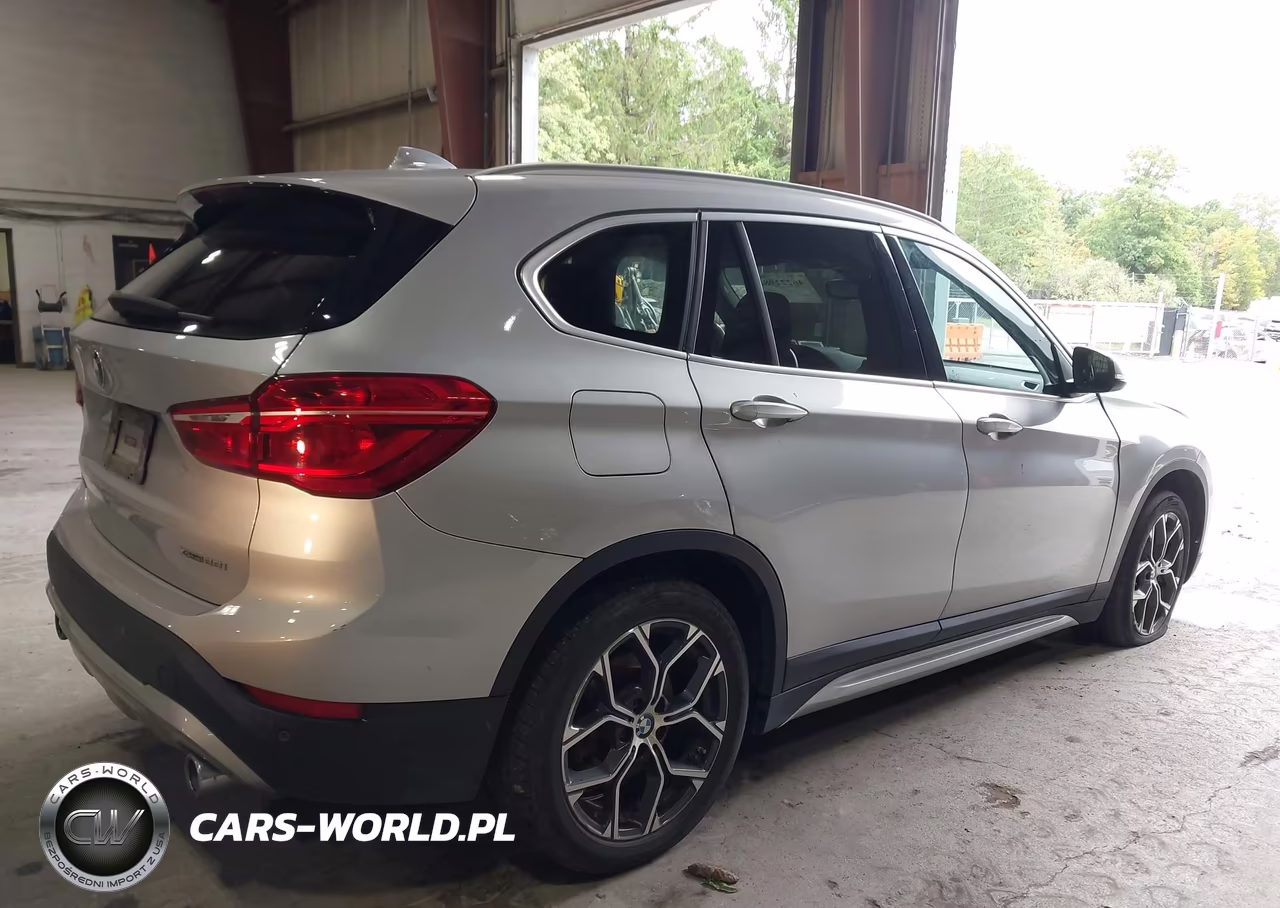 2020 BMW X1 xDrive28I VIN:WBXJG9C08L5P53835 - 4
