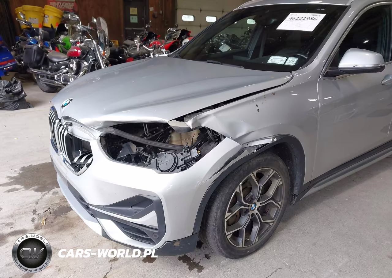 2020 BMW X1 xDrive28I VIN:WBXJG9C08L5P53835 - 6