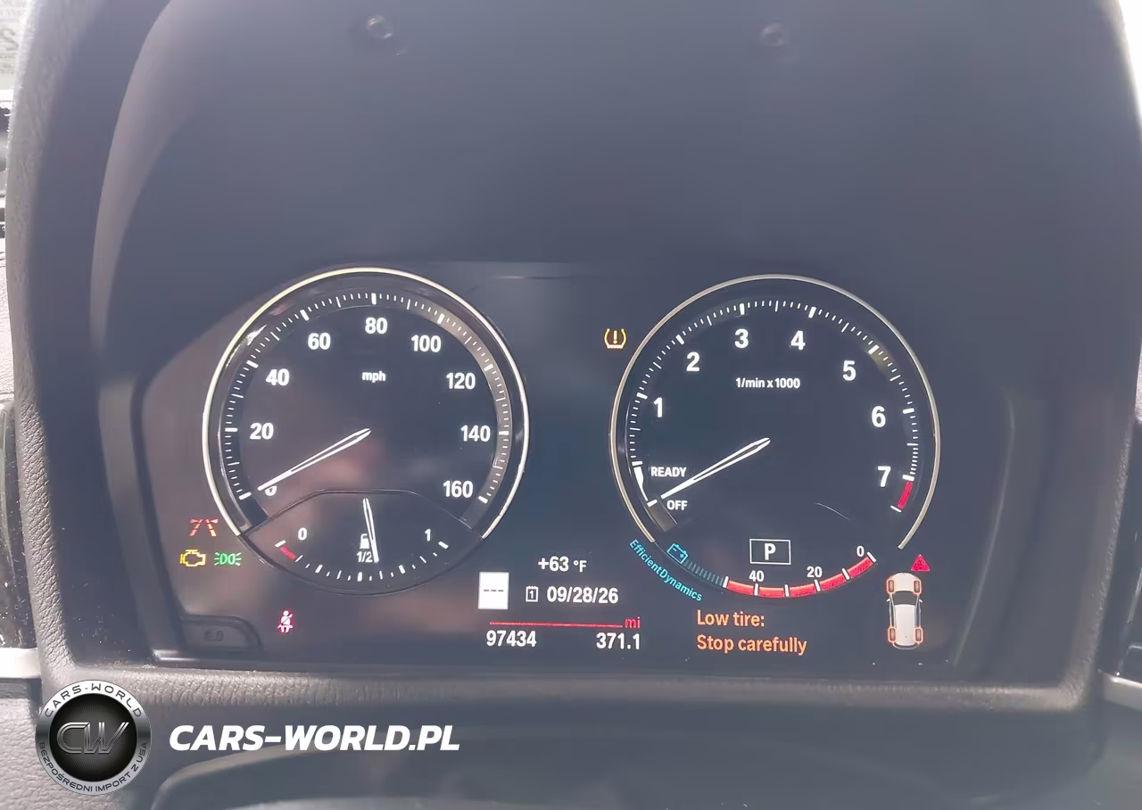 2020 BMW X1 xDrive28I VIN:WBXJG9C08L5P53835 - 7