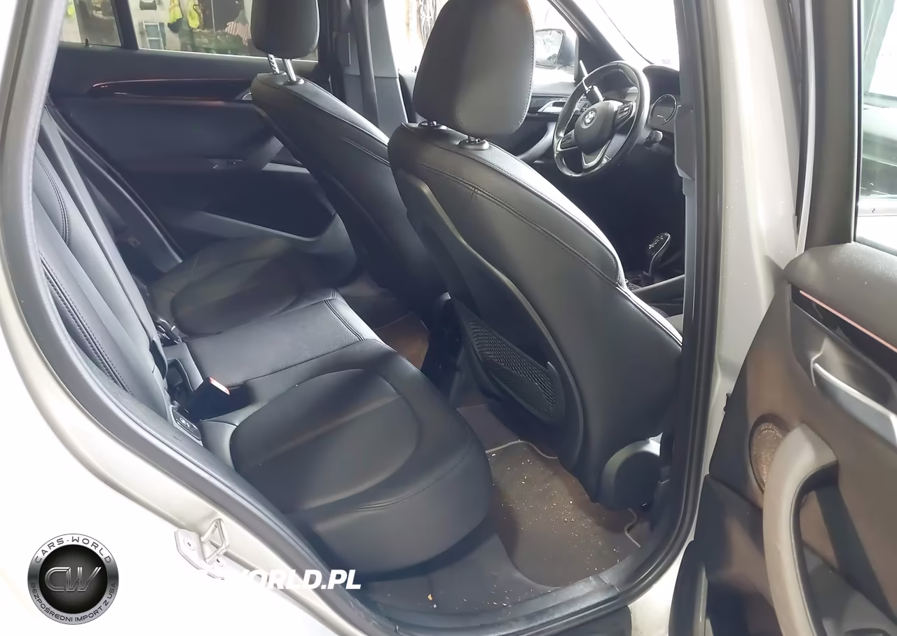 2020 BMW X1 xDrive28I VIN:WBXJG9C08L5P53835 - 8