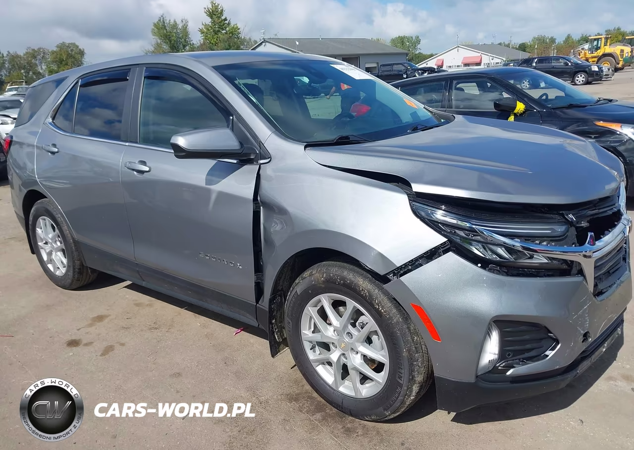 2023 Chevrolet Equinox Fwd Lt