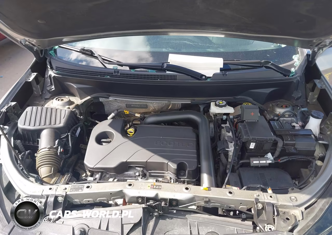 2023 Chevrolet Equinox Fwd Lt VIN:3GNAXKEG1PL133226 - 10
