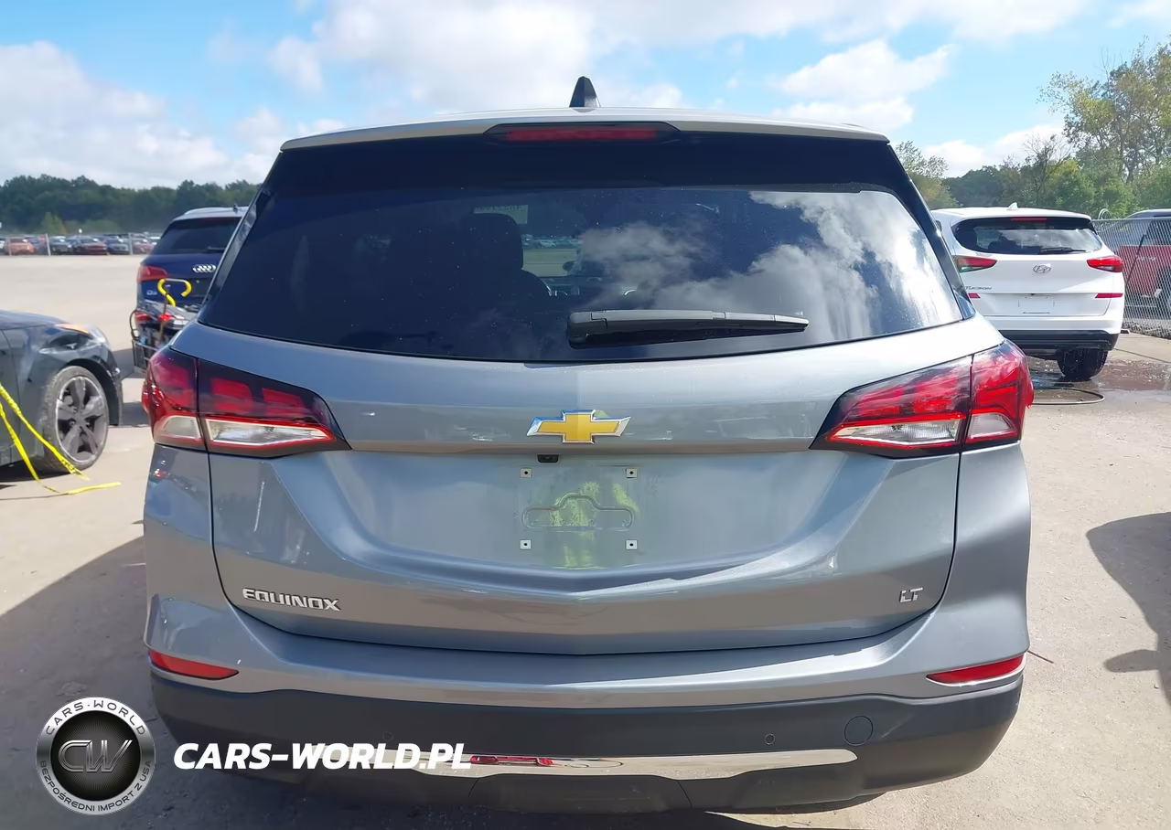 2023 Chevrolet Equinox Fwd Lt VIN:3GNAXKEG1PL133226 - 16