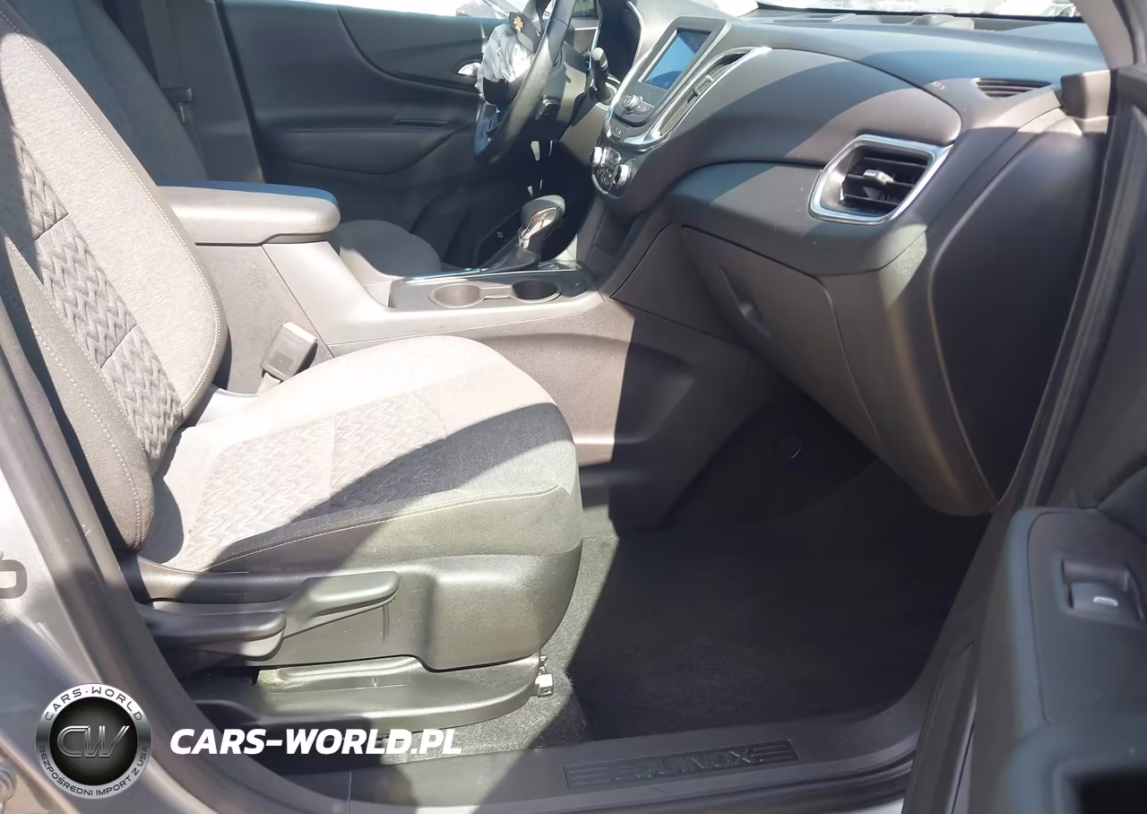 2023 Chevrolet Equinox Fwd Lt VIN:3GNAXKEG1PL133226 - 5
