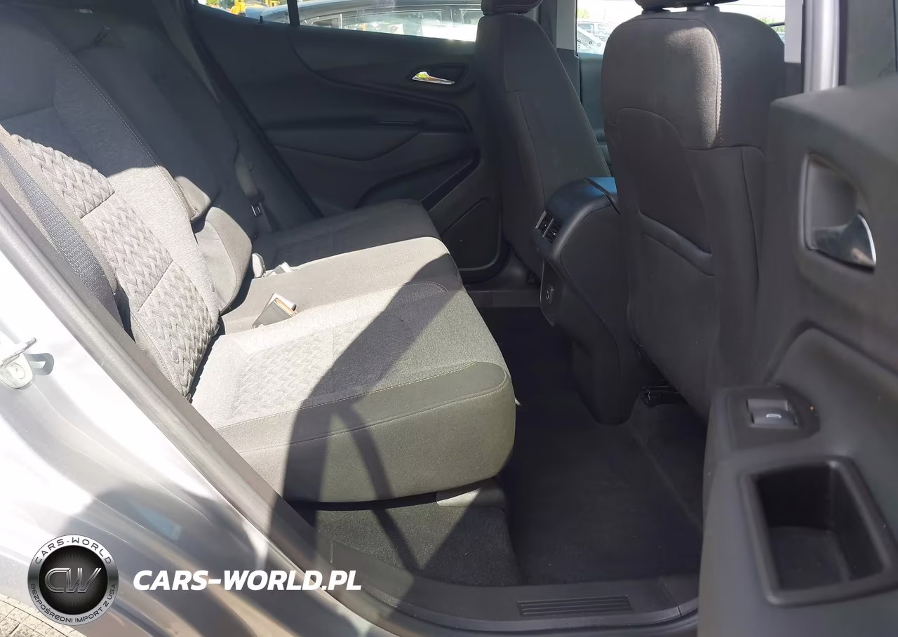2023 Chevrolet Equinox Fwd Lt VIN:3GNAXKEG1PL133226 - 8