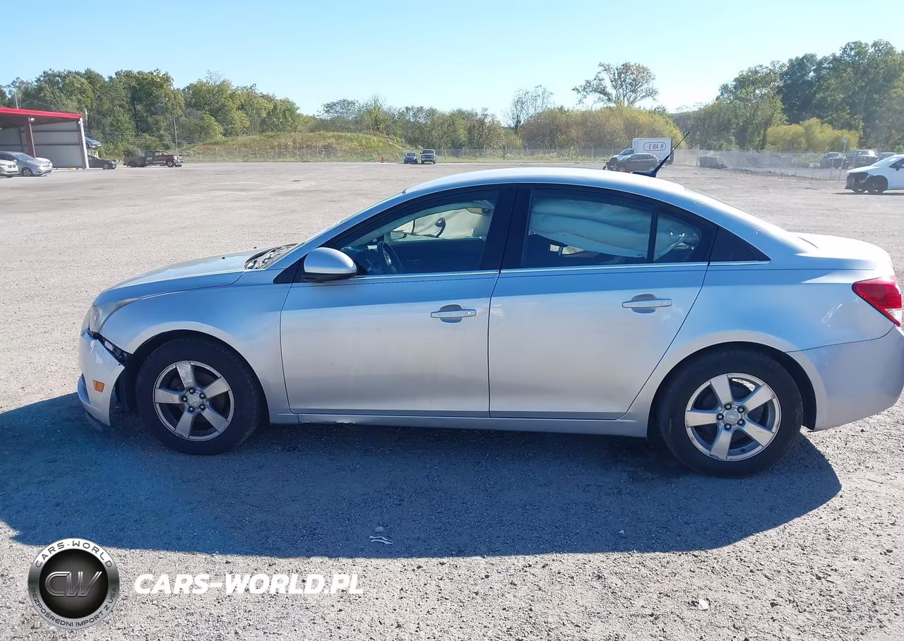 2014 Chevrolet Cruze 1Lt Auto VIN:1G1PC5SB1E7129521 - 14