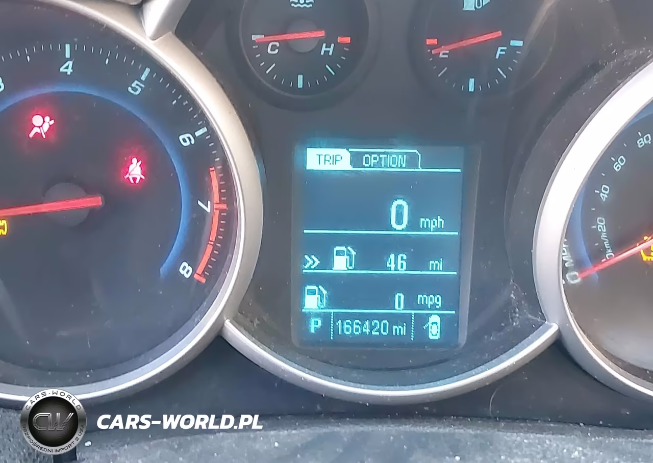 2014 Chevrolet Cruze 1Lt Auto VIN:1G1PC5SB1E7129521 - 15