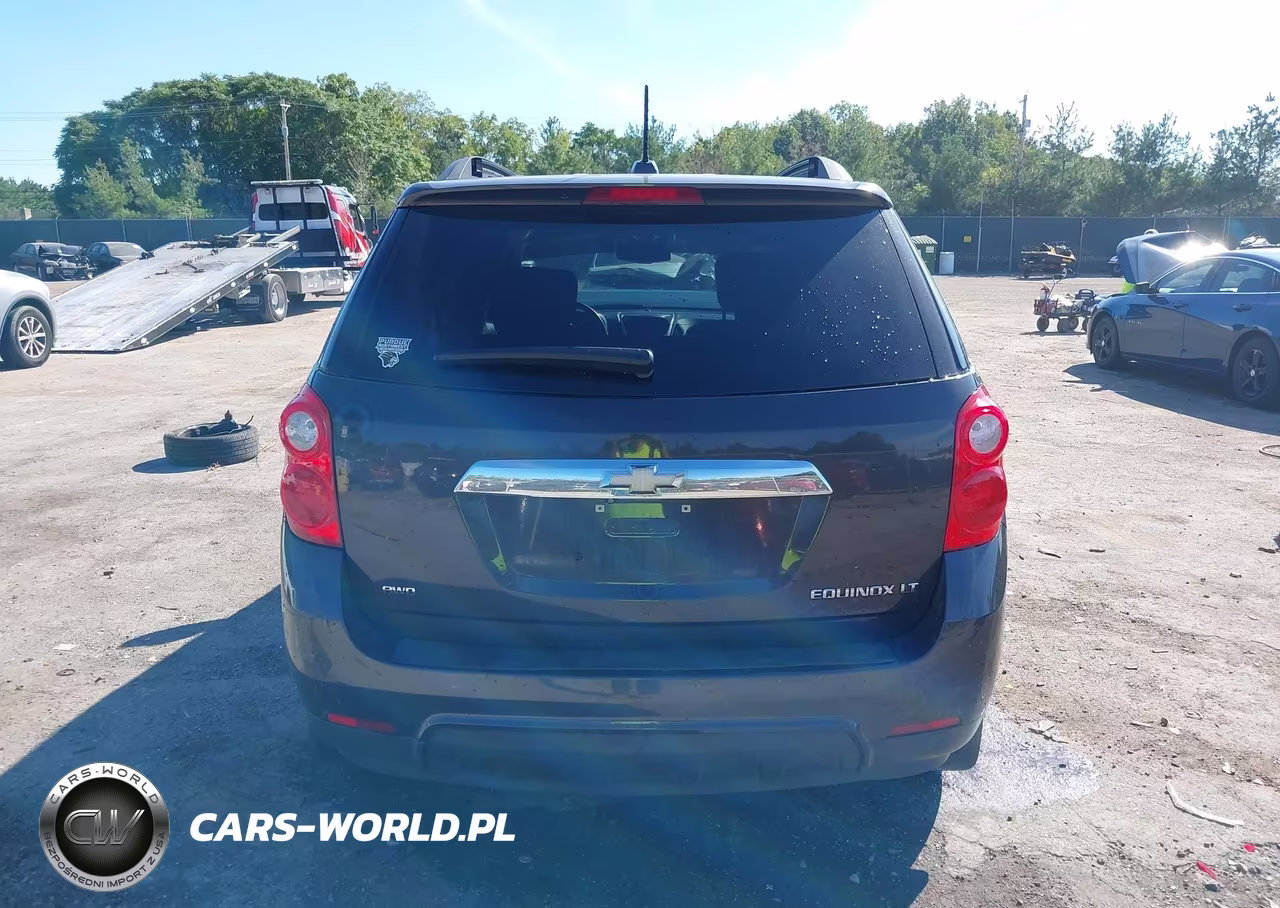 2015 Chevrolet Equinox 1Lt VIN:2GNFLFEK9F6419213 - 16