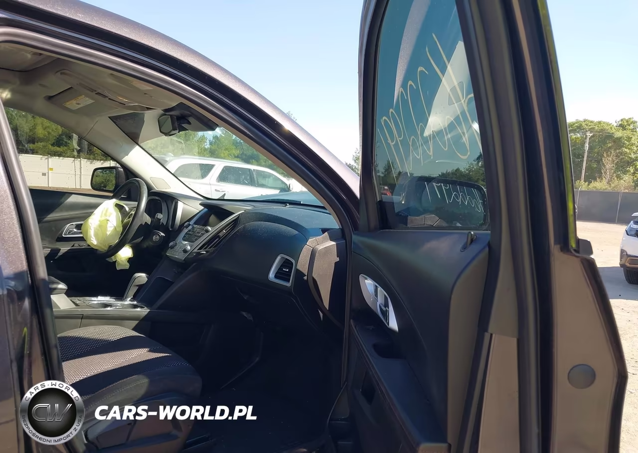 2015 Chevrolet Equinox 1Lt VIN:2GNFLFEK9F6419213 - 5