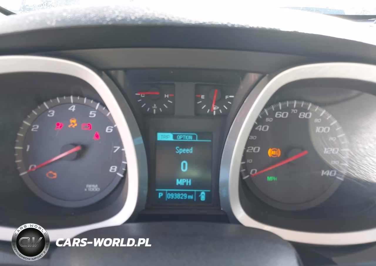 2015 Chevrolet Equinox 1Lt VIN:2GNFLFEK9F6419213 - 7
