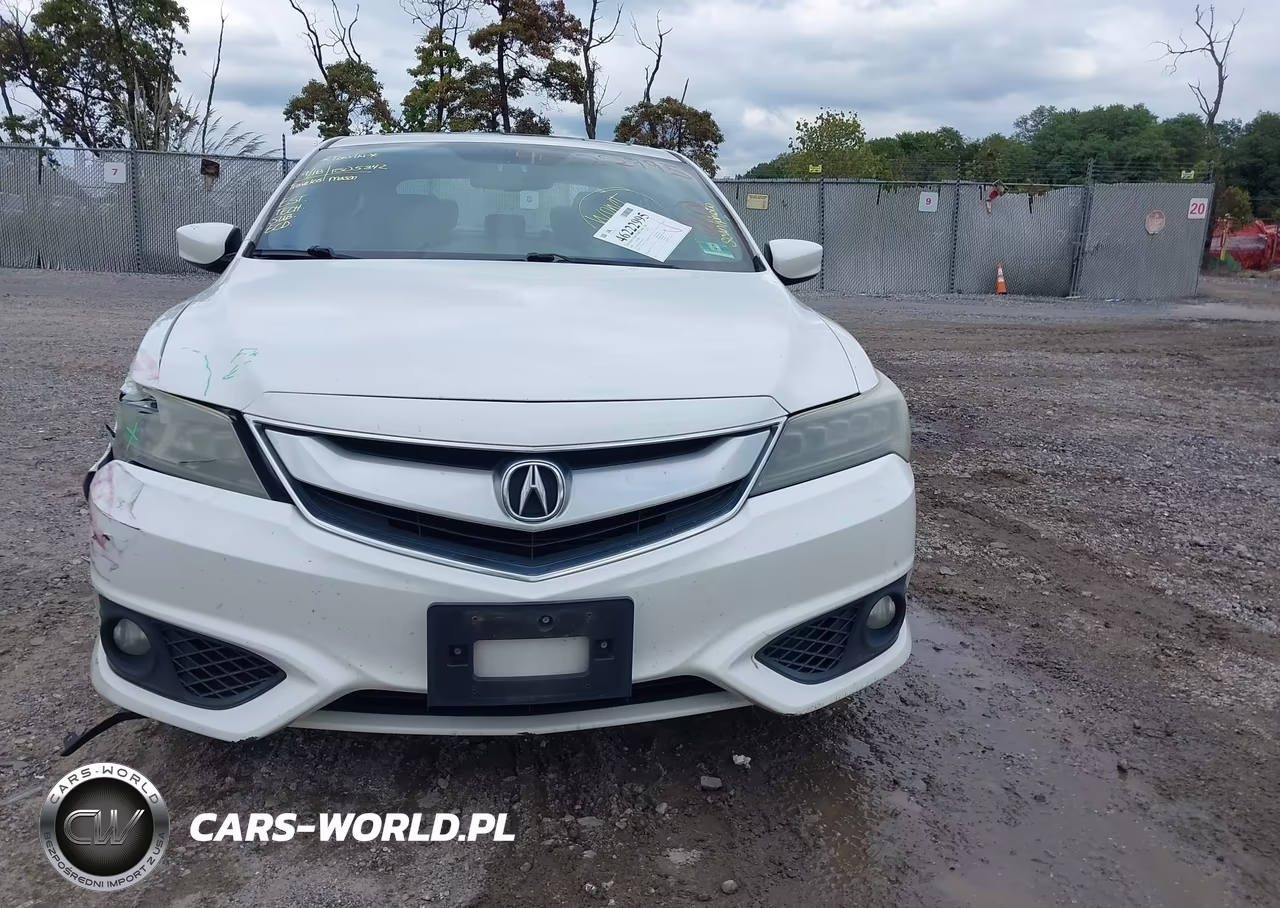 2016 Acura Ilx Premium A-Spec Packages-Technology Plus A-Spec Packages VIN:19UDE2F80GA006298 - 12