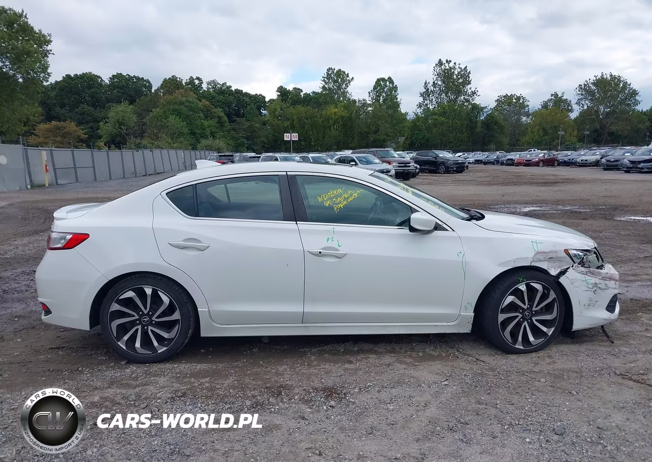 2016 Acura Ilx Premium A-Spec Packages-Technology Plus A-Spec Packages VIN:19UDE2F80GA006298 - 13