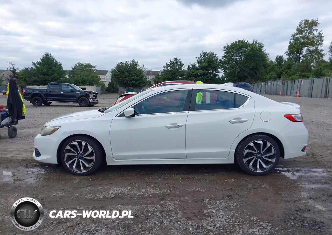 2016 Acura Ilx Premium A-Spec Packages-Technology Plus A-Spec Packages VIN:19UDE2F80GA006298 - 14