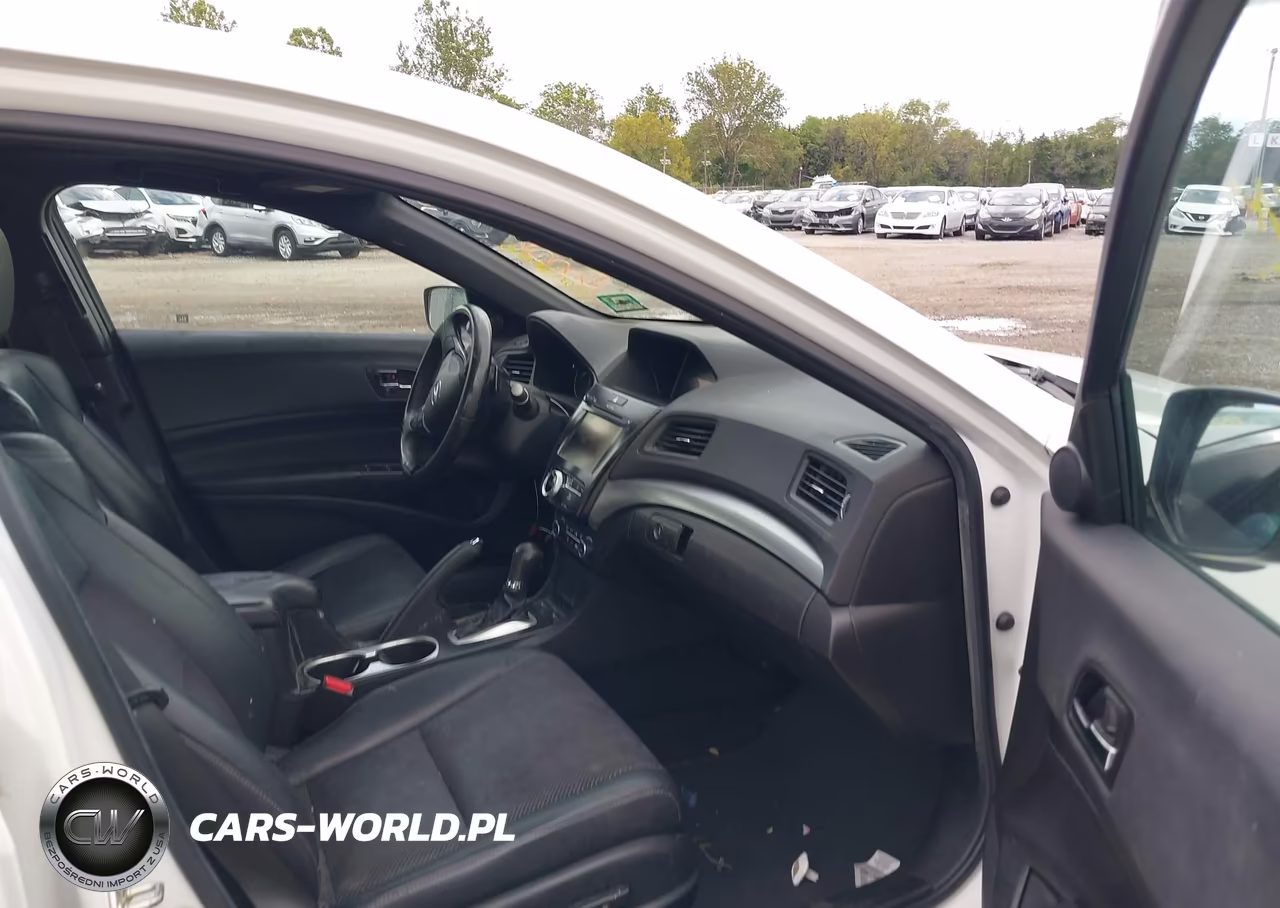 2016 Acura Ilx Premium A-Spec Packages-Technology Plus A-Spec Packages VIN:19UDE2F80GA006298 - 5