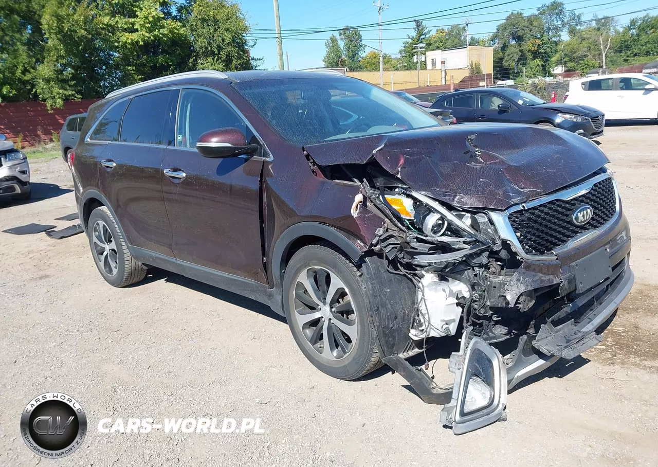 2016 Kia Sorento 2.0T Ex