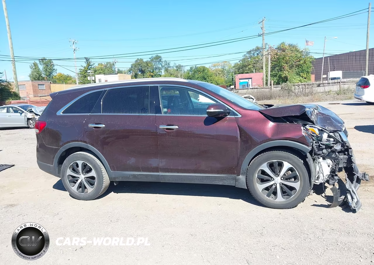 2016 Kia Sorento 2.0T Ex VIN:5XYPH4A13GG036758 - 13