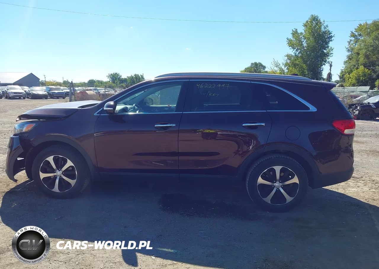 2016 Kia Sorento 2.0T Ex VIN:5XYPH4A13GG036758 - 14