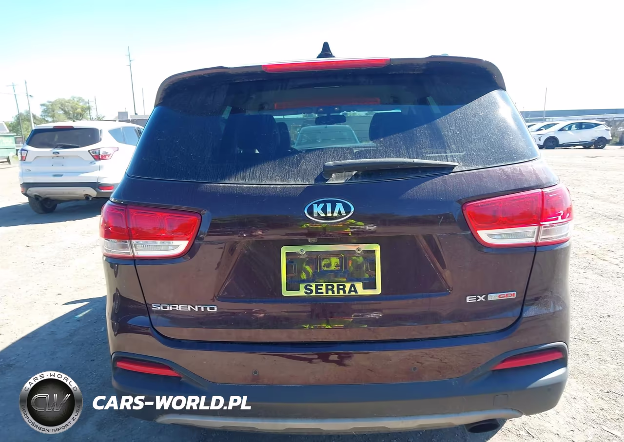 2016 Kia Sorento 2.0T Ex VIN:5XYPH4A13GG036758 - 16