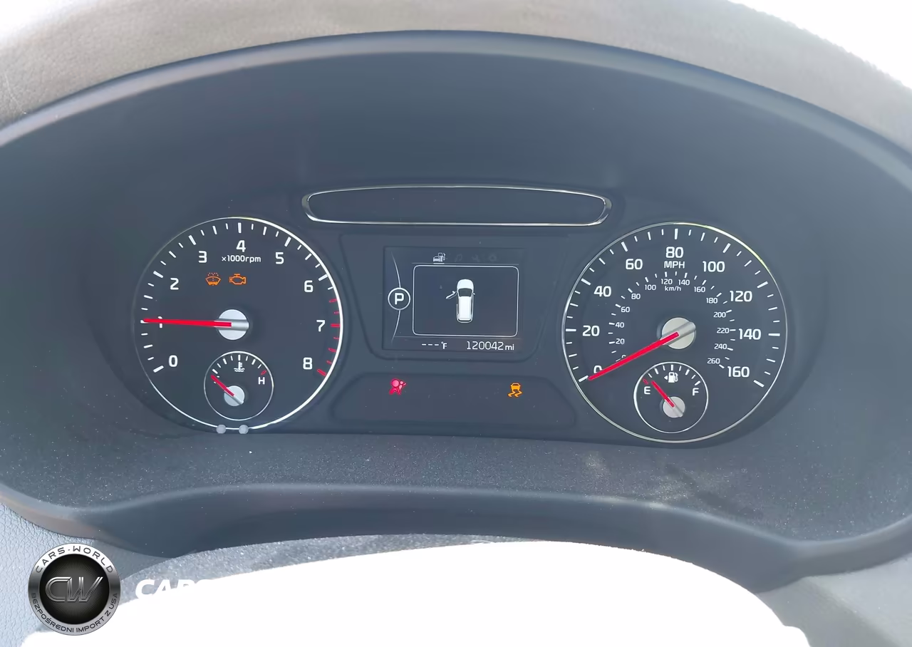 2016 Kia Sorento 2.0T Ex VIN:5XYPH4A13GG036758 - 7