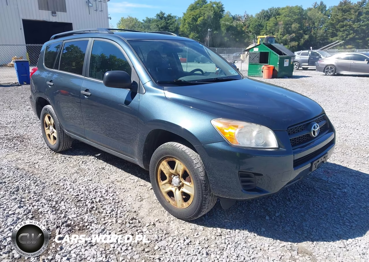 2012 Toyota Rav4