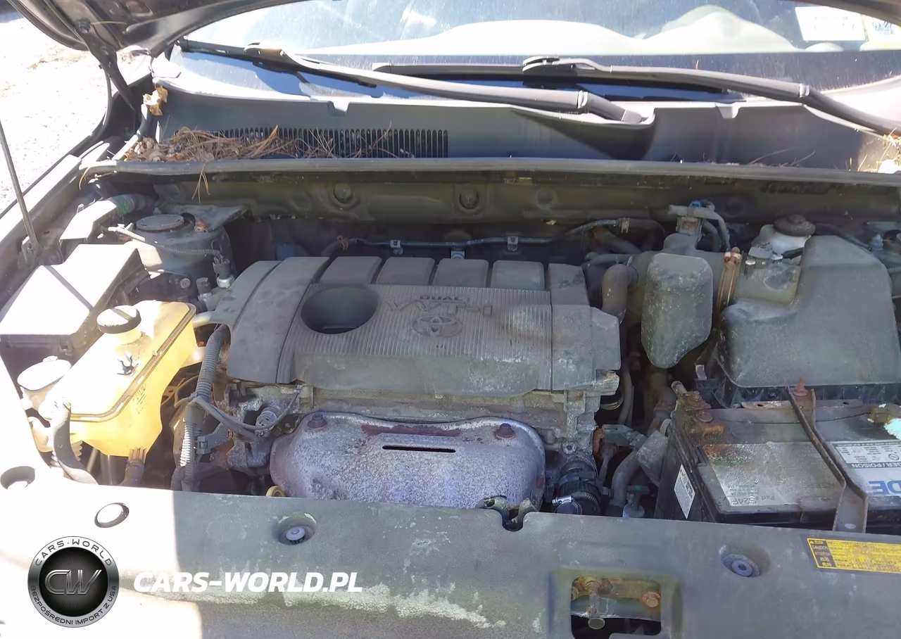 2012 Toyota Rav4 VIN:2T3BF4DV1CW261349 - 10