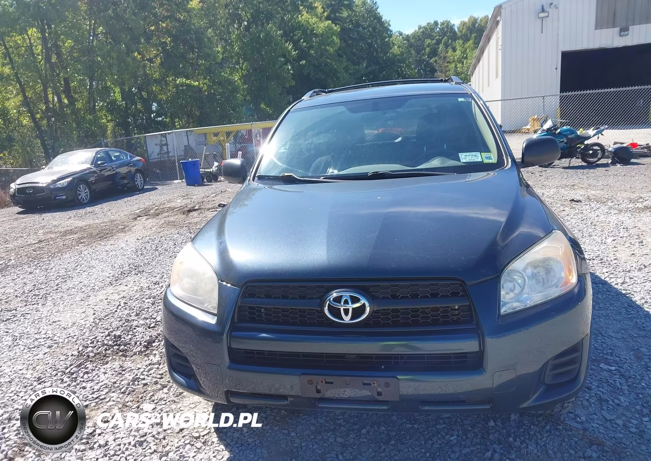 2012 Toyota Rav4 VIN:2T3BF4DV1CW261349 - 12