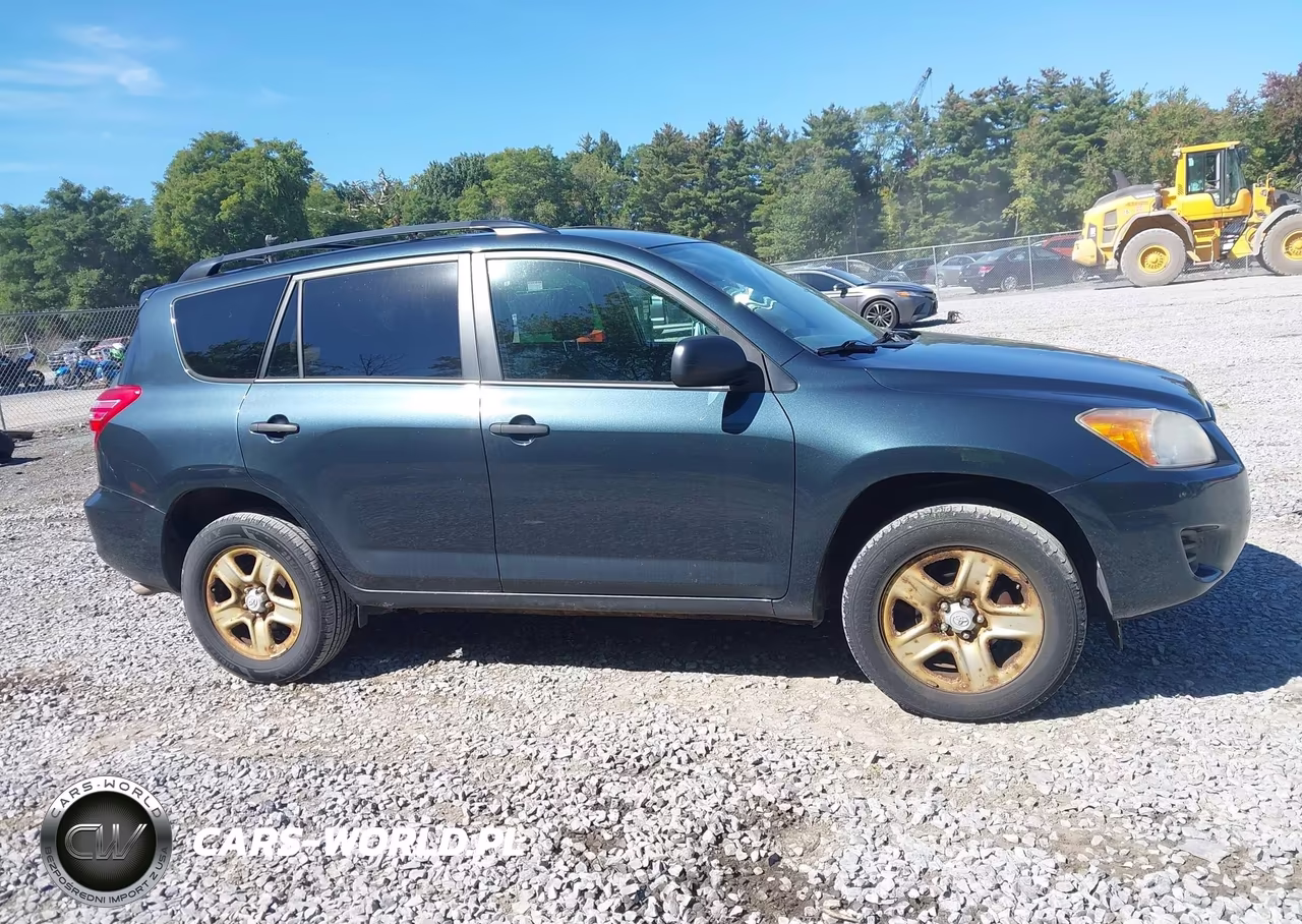 2012 Toyota Rav4 VIN:2T3BF4DV1CW261349 - 13