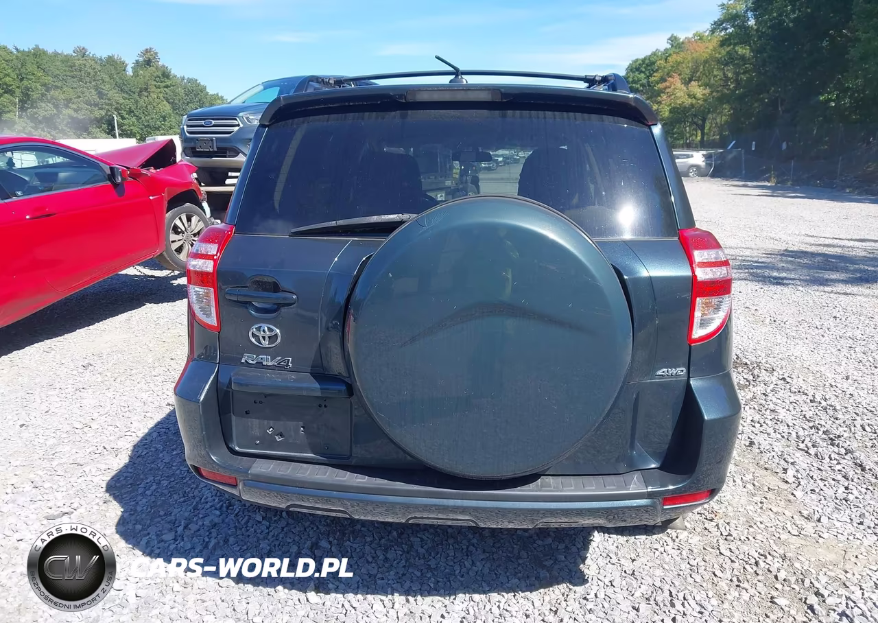 2012 Toyota Rav4 VIN:2T3BF4DV1CW261349 - 16