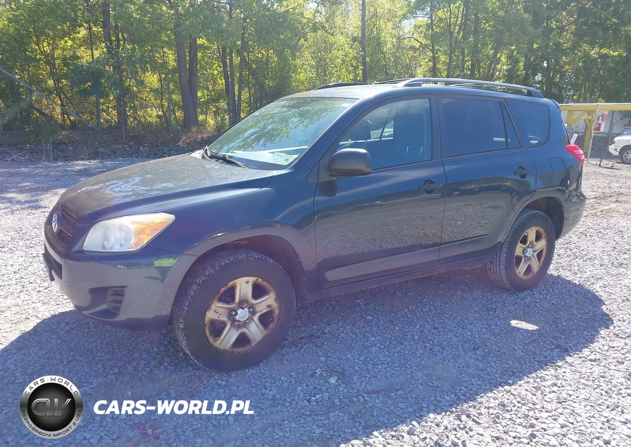 2012 Toyota Rav4 VIN:2T3BF4DV1CW261349 - 2