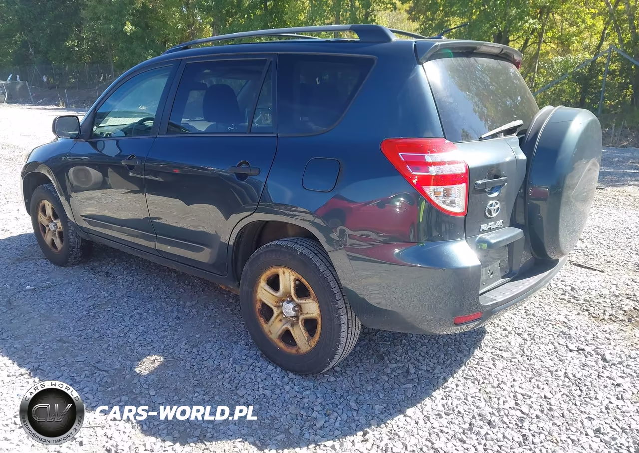 2012 Toyota Rav4 VIN:2T3BF4DV1CW261349 - 3