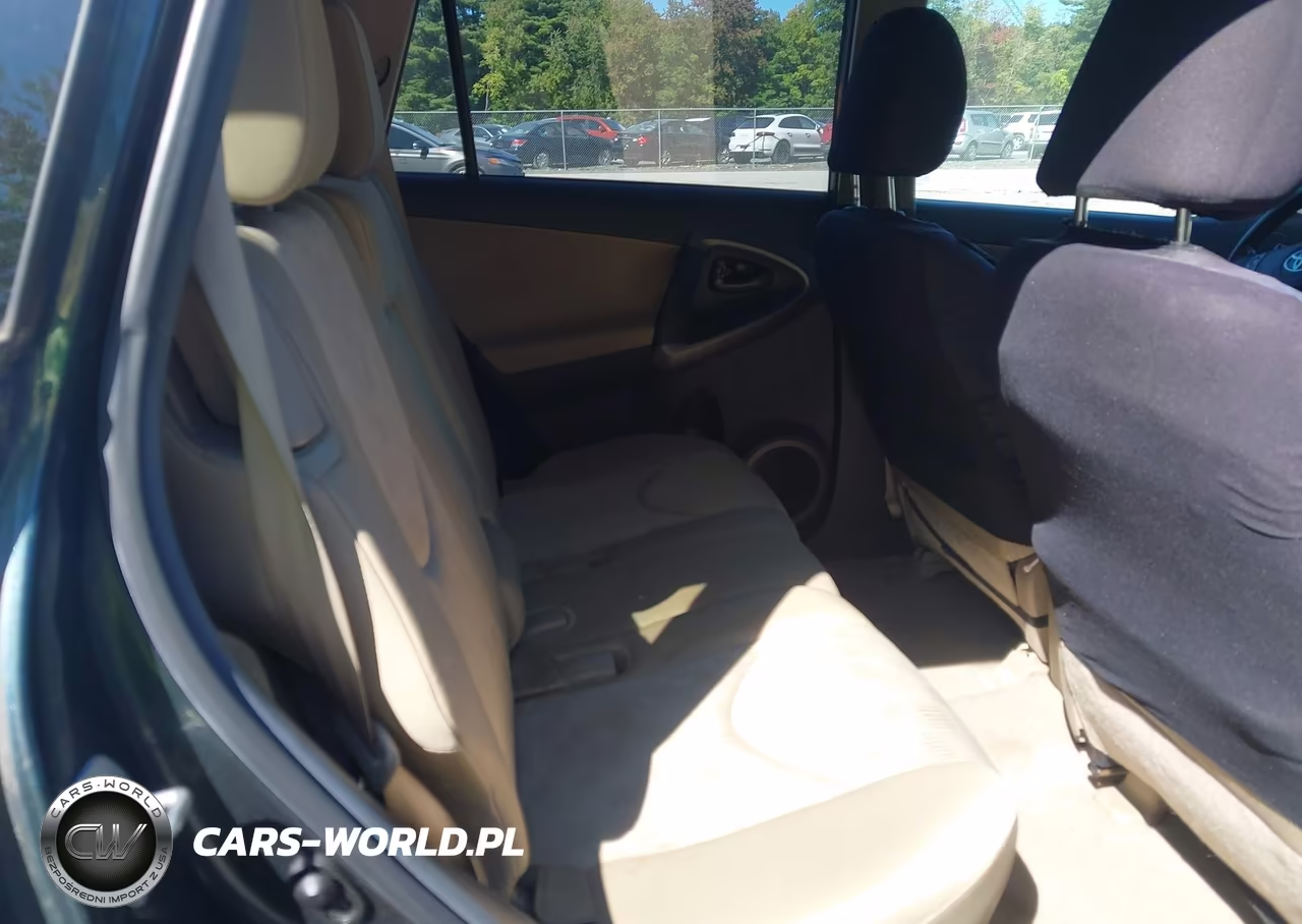 2012 Toyota Rav4 VIN:2T3BF4DV1CW261349 - 8
