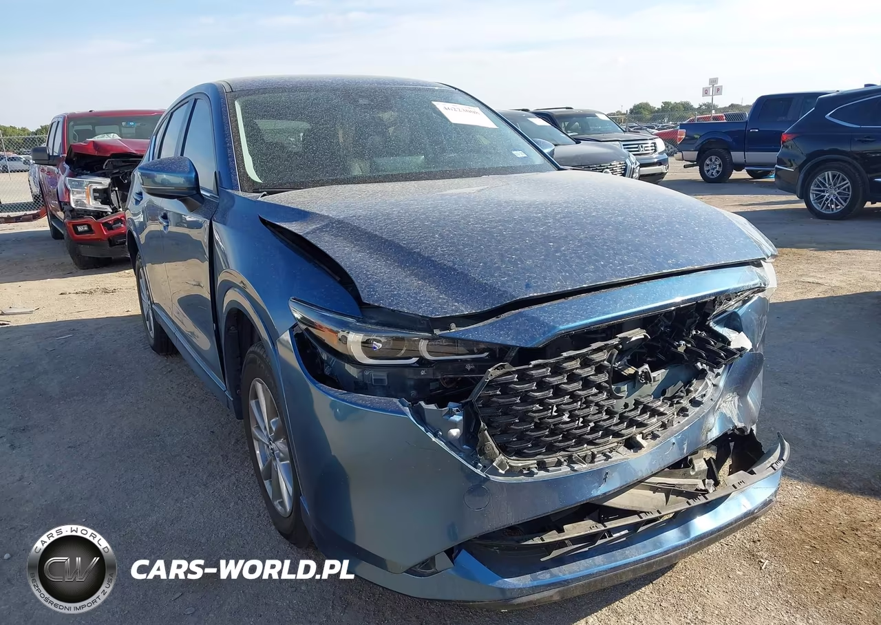 2024 Mazda Cx-5 2.5 S Select
