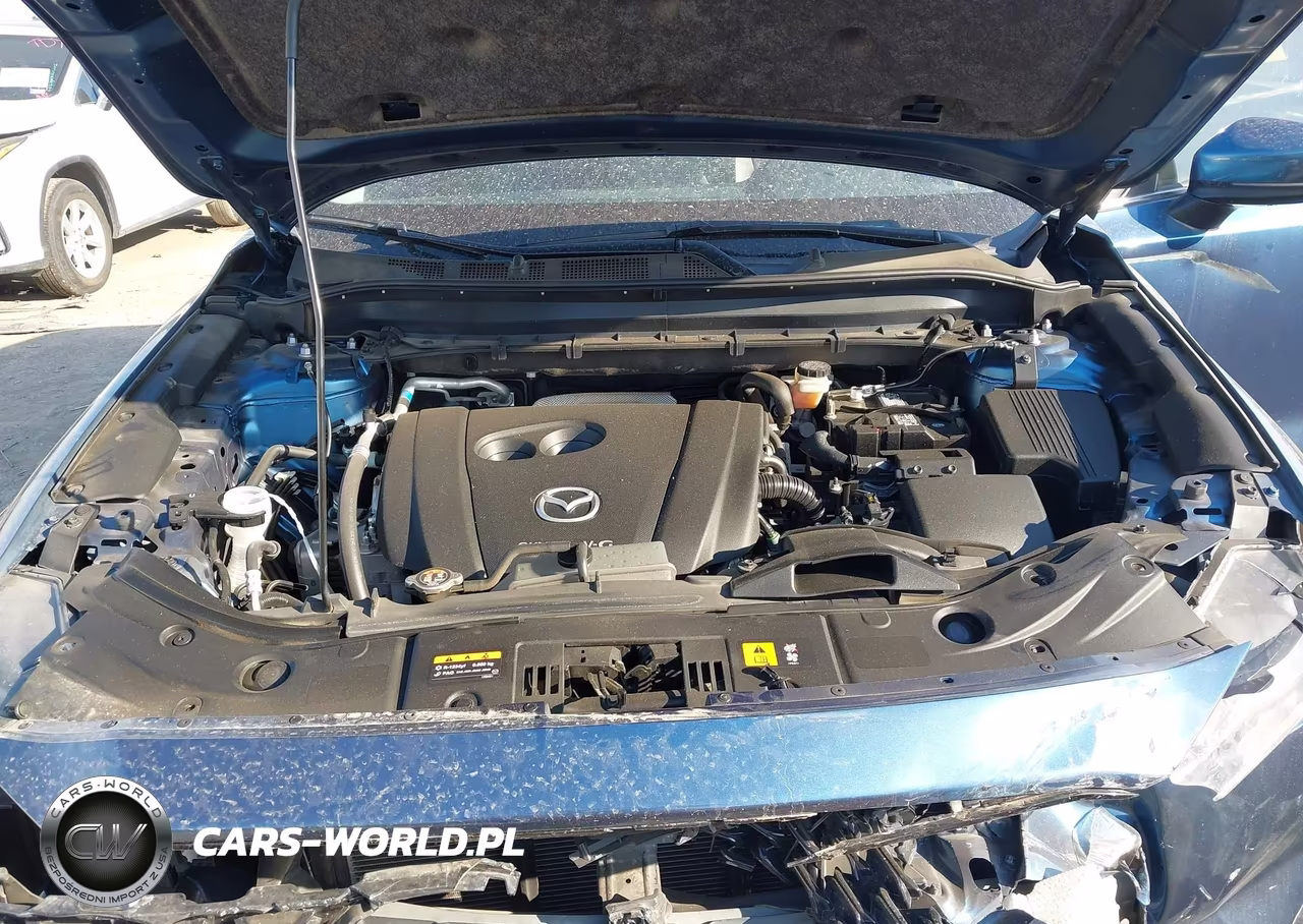 2024 Mazda Cx-5 2.5 S Select VIN:JM3KFBBL6R0447088 - 10