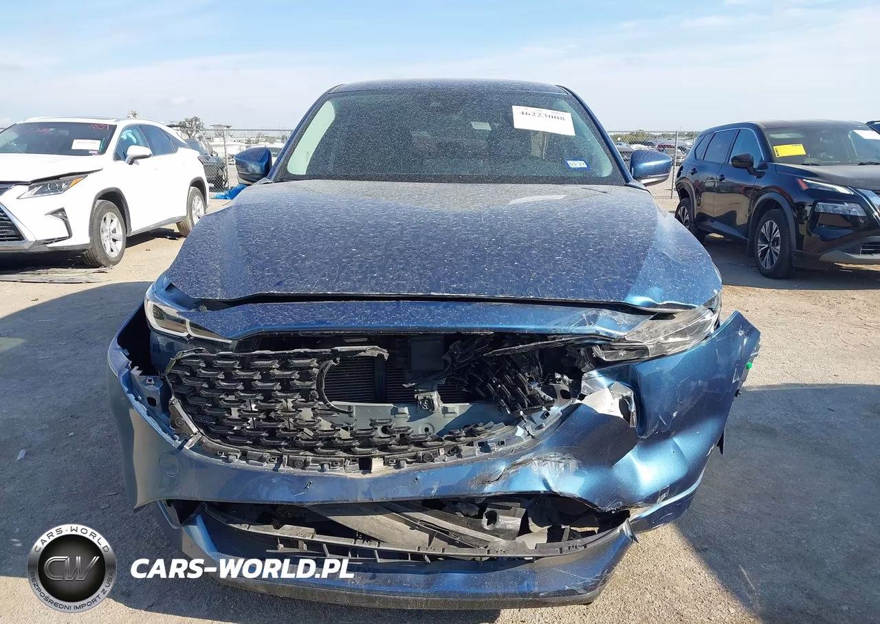 2024 Mazda Cx-5 2.5 S Select VIN:JM3KFBBL6R0447088 - 12