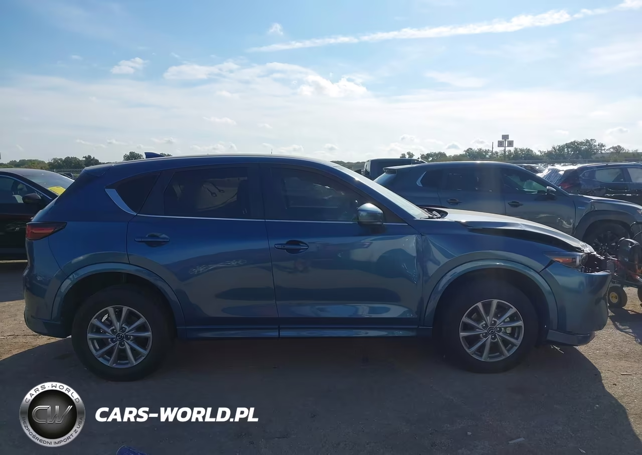 2024 Mazda Cx-5 2.5 S Select VIN:JM3KFBBL6R0447088 - 13