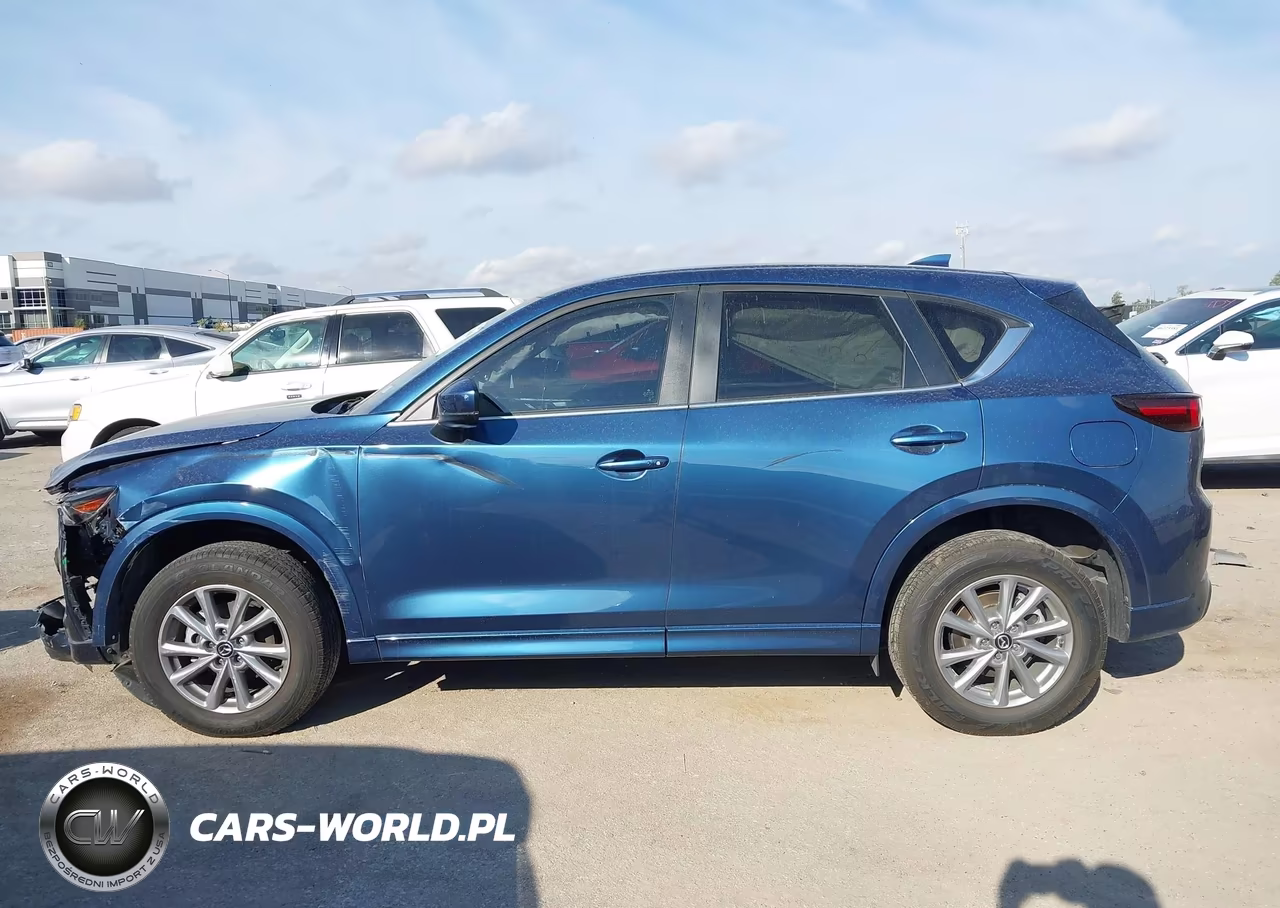 2024 Mazda Cx-5 2.5 S Select VIN:JM3KFBBL6R0447088 - 14