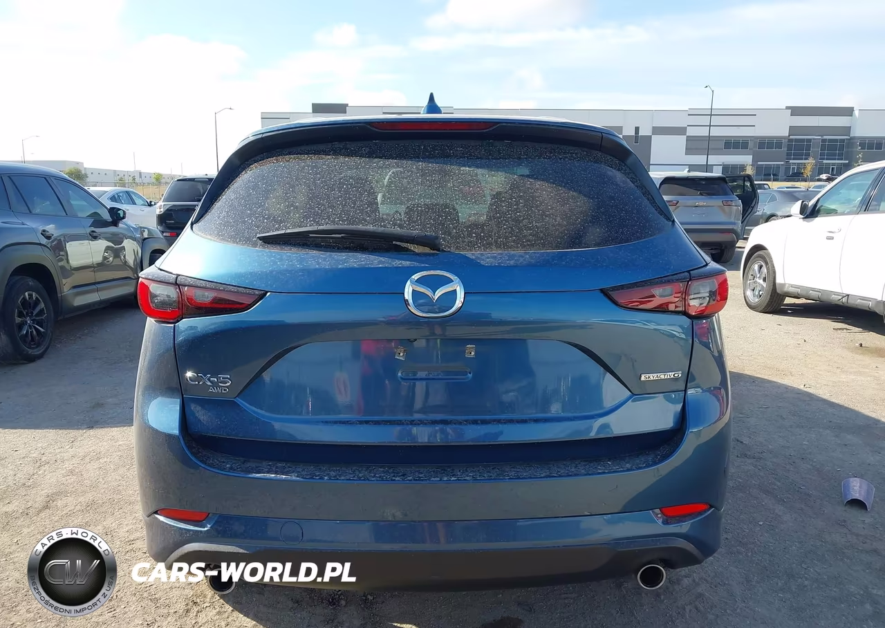 2024 Mazda Cx-5 2.5 S Select VIN:JM3KFBBL6R0447088 - 16
