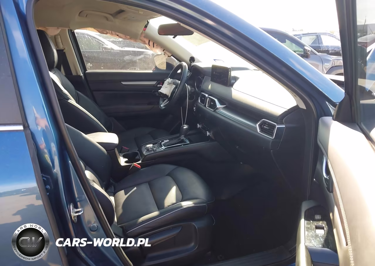2024 Mazda Cx-5 2.5 S Select VIN:JM3KFBBL6R0447088 - 5