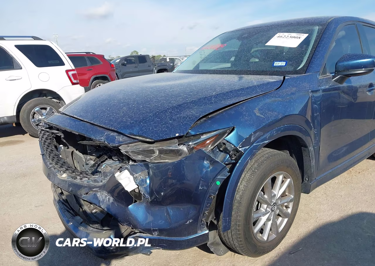 2024 Mazda Cx-5 2.5 S Select VIN:JM3KFBBL6R0447088 - 6