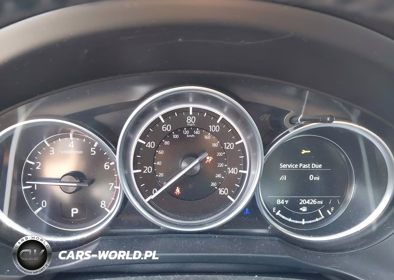 2024 Mazda Cx-5 2.5 S Select VIN:JM3KFBBL6R0447088 - 7